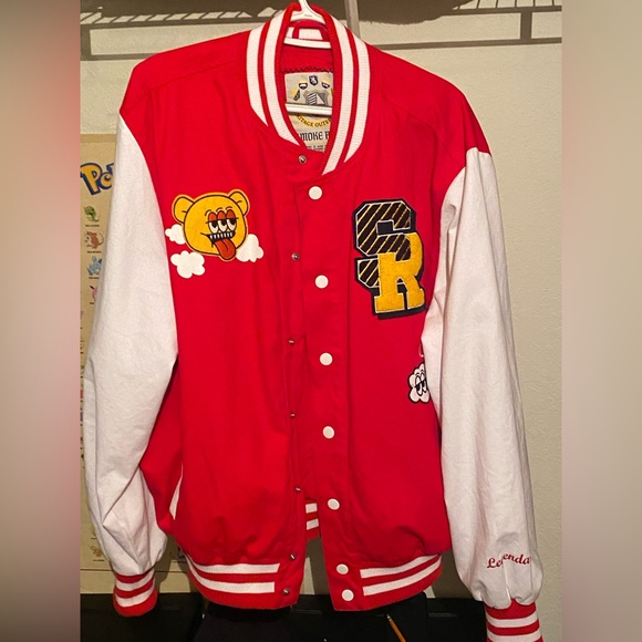 Limited jacket jersey - Picture 1 of 2